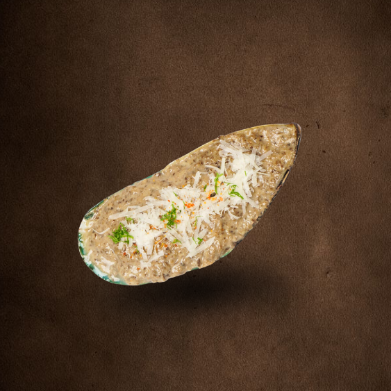 Mussels Truffle